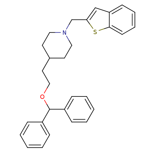 Chemical structure of BindingDB Monomer ID 50055874