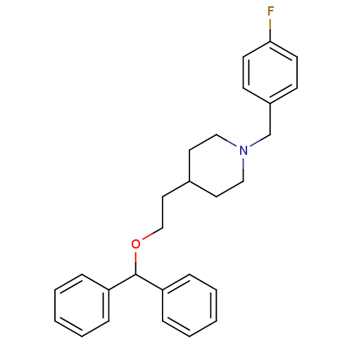 Chemical structure of BindingDB Monomer ID 50055876