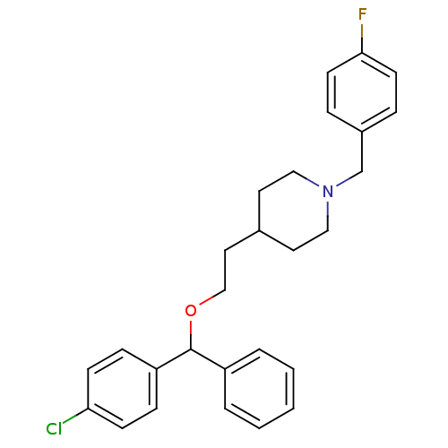 Chemical structure of BindingDB Monomer ID 50055877