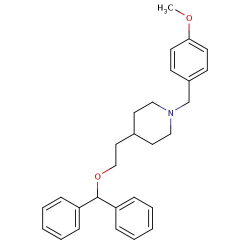 Chemical structure of BindingDB Monomer ID 50055878