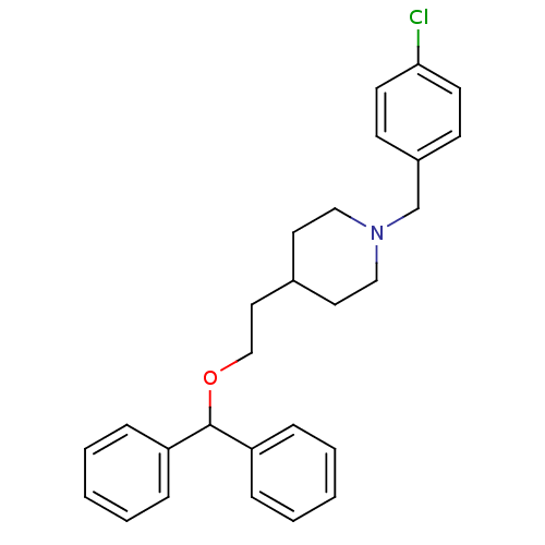 Chemical structure of BindingDB Monomer ID 50055879