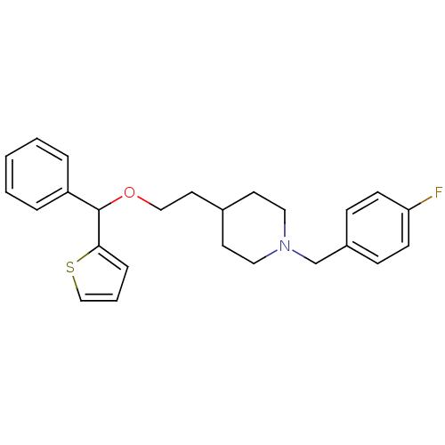 Chemical structure of BindingDB Monomer ID 50055881