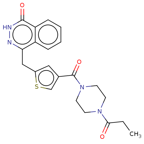 Chemical structure of BindingDB Monomer ID 50055884