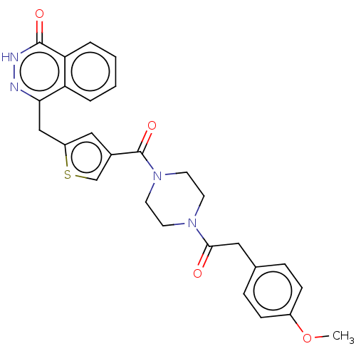 Chemical structure of BindingDB Monomer ID 50055885