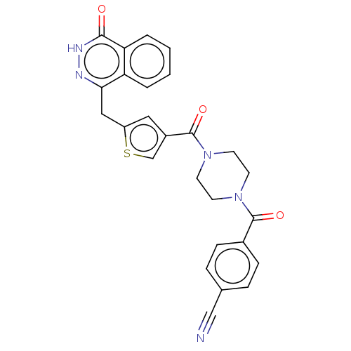 Chemical structure of BindingDB Monomer ID 50055886