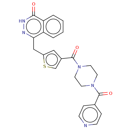 Chemical structure of BindingDB Monomer ID 50055888