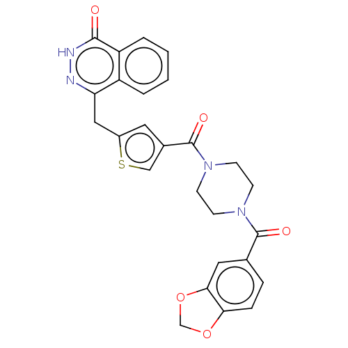 Chemical structure of BindingDB Monomer ID 50055890