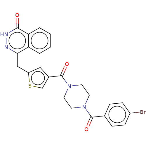 Chemical structure of BindingDB Monomer ID 50055891