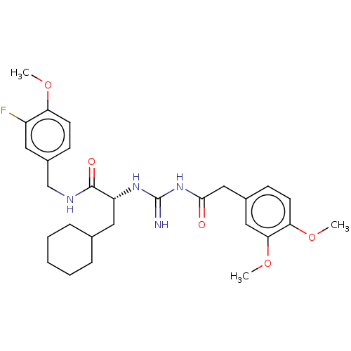 Chemical structure of BindingDB Monomer ID 50055893