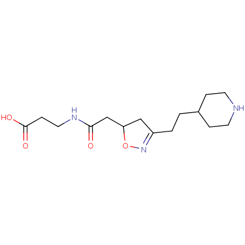 Chemical structure of BindingDB Monomer ID 50055895