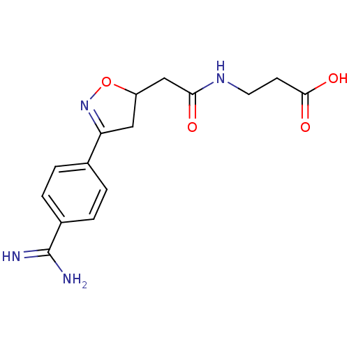 Chemical structure of BindingDB Monomer ID 50055896