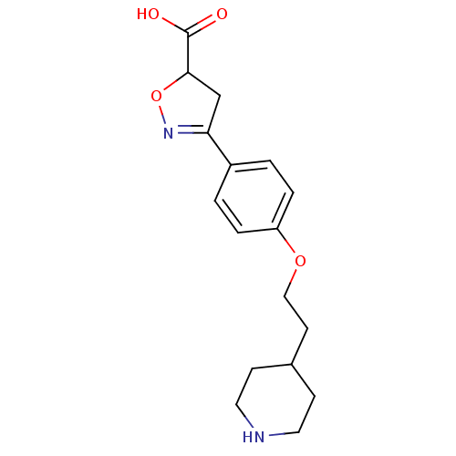 Chemical structure of BindingDB Monomer ID 50055898