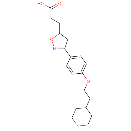 Chemical structure of BindingDB Monomer ID 50055901