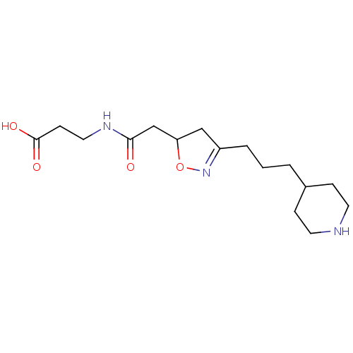 Chemical structure of BindingDB Monomer ID 50055902