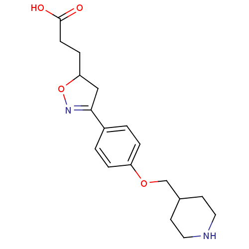 Chemical structure of BindingDB Monomer ID 50055905