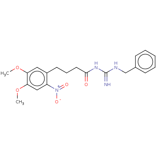 Chemical structure of BindingDB Monomer ID 50055914
