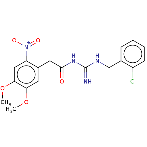 Chemical structure of BindingDB Monomer ID 50055917