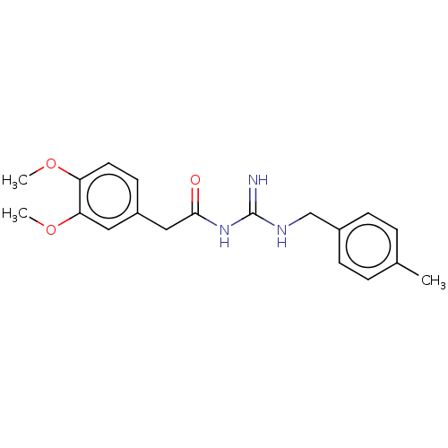 Chemical structure of BindingDB Monomer ID 50055920