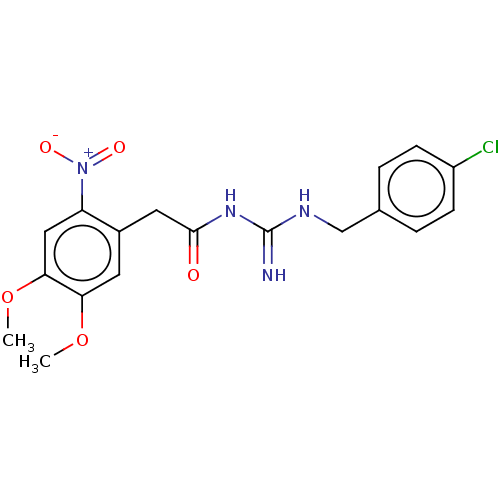 Chemical structure of BindingDB Monomer ID 50055921