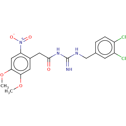 Chemical structure of BindingDB Monomer ID 50055922