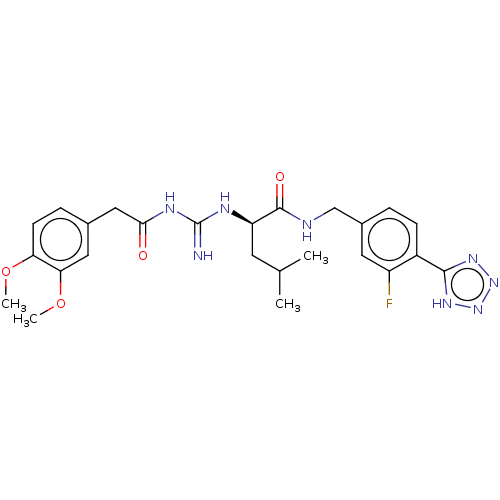 Chemical structure of BindingDB Monomer ID 50055926