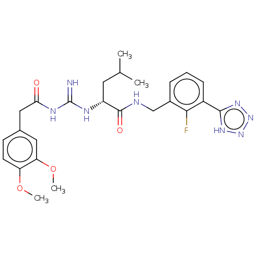 Chemical structure of BindingDB Monomer ID 50055928