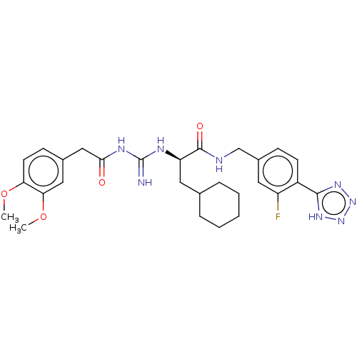 Chemical structure of BindingDB Monomer ID 50055930