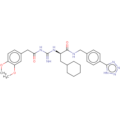 Chemical structure of BindingDB Monomer ID 50055931