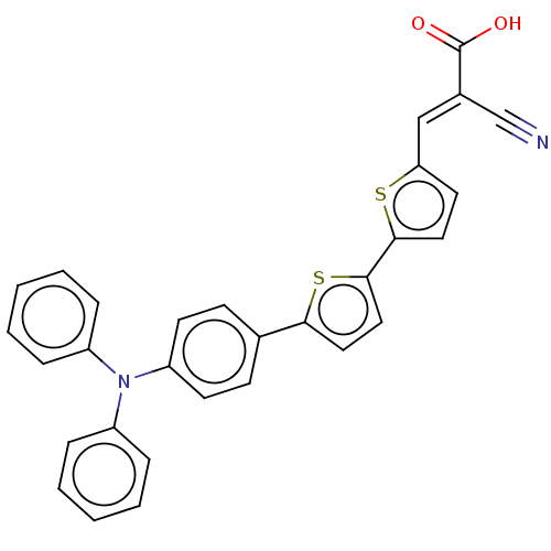 Chemical structure of BindingDB Monomer ID 50055941