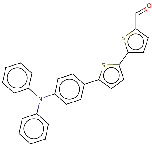 Chemical structure of BindingDB Monomer ID 50055943