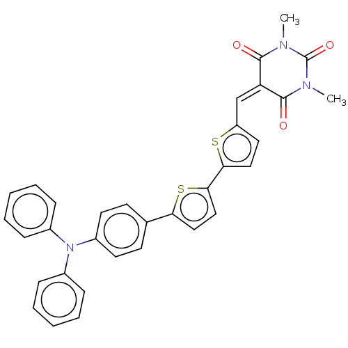 Chemical structure of BindingDB Monomer ID 50055946