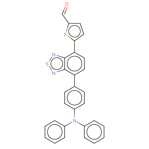Chemical structure of BindingDB Monomer ID 50055947
