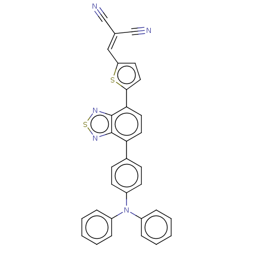 Chemical structure of BindingDB Monomer ID 50055948