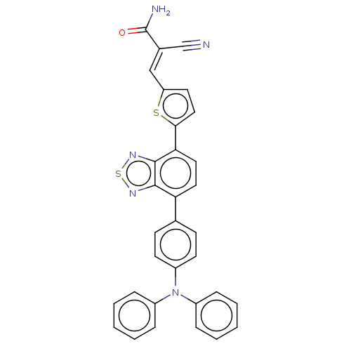 Chemical structure of BindingDB Monomer ID 50055949