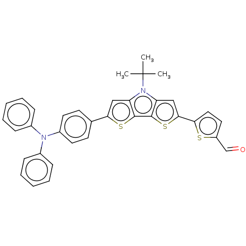 Chemical structure of BindingDB Monomer ID 50055950