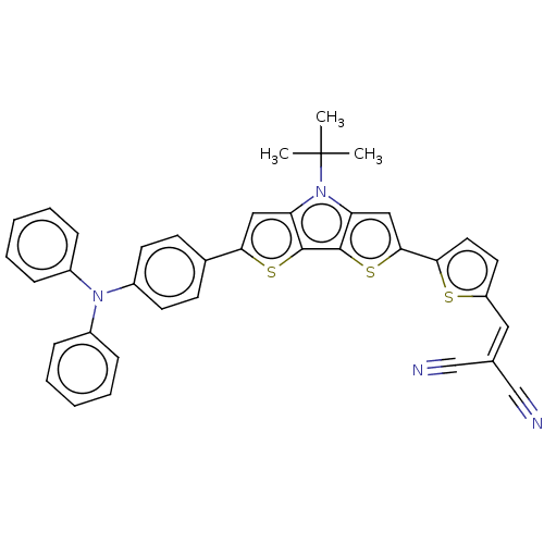 Chemical structure of BindingDB Monomer ID 50055951