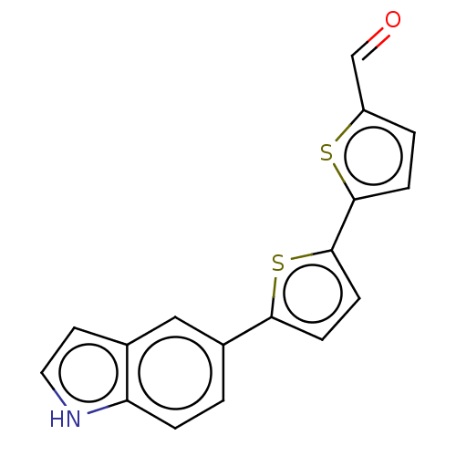 Chemical structure of BindingDB Monomer ID 50055957