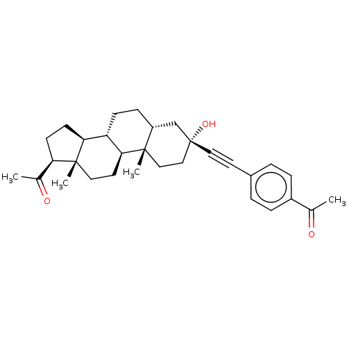 Chemical structure of BindingDB Monomer ID 50055963