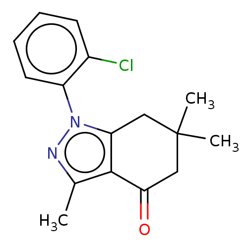 Chemical structure of BindingDB Monomer ID 50055971