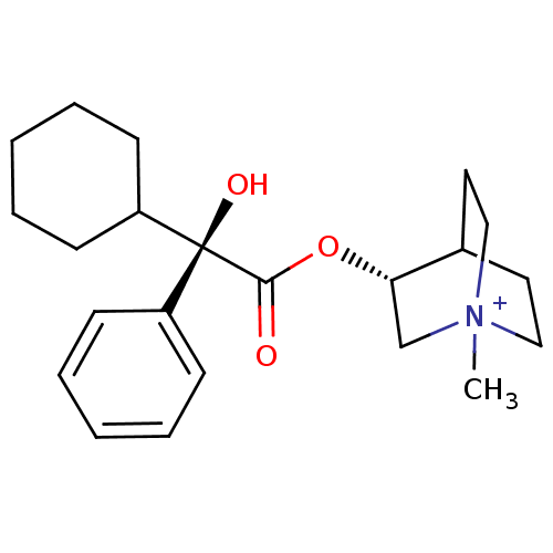 Chemical structure of BindingDB Monomer ID 50055976