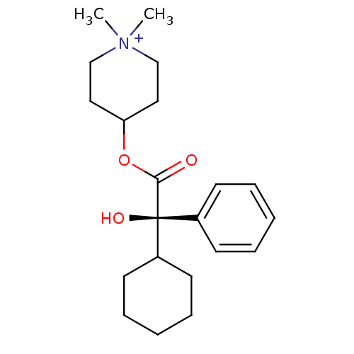 Chemical structure of BindingDB Monomer ID 50055978