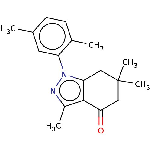 Chemical structure of BindingDB Monomer ID 50055981