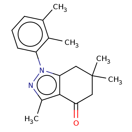 Chemical structure of BindingDB Monomer ID 50055982