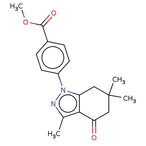 Chemical structure of BindingDB Monomer ID 50055983
