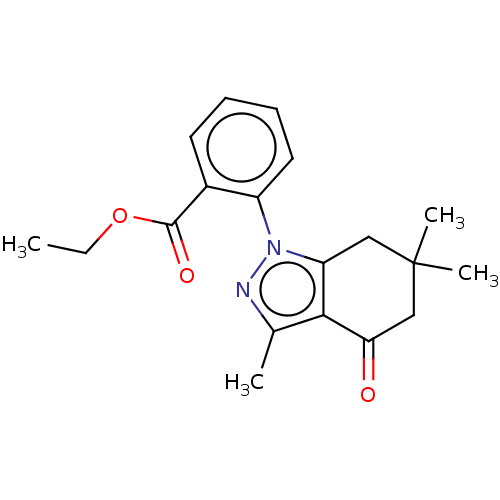 Chemical structure of BindingDB Monomer ID 50055984