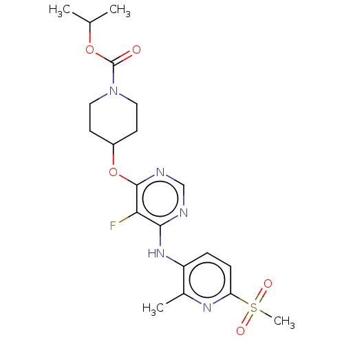Chemical structure of BindingDB Monomer ID 50055992