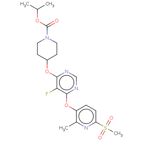 Chemical structure of BindingDB Monomer ID 50055993