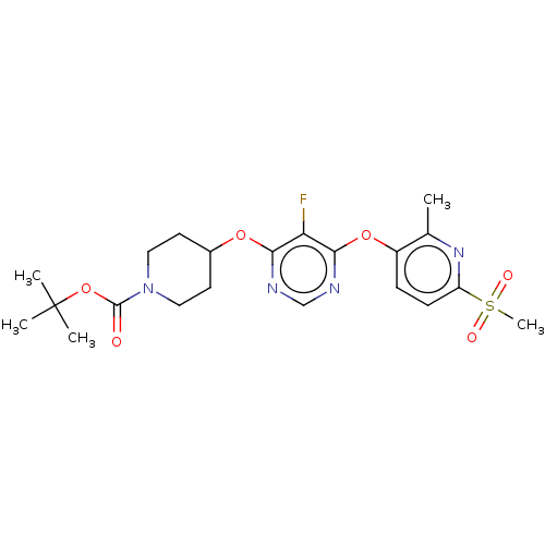 Chemical structure of BindingDB Monomer ID 50055994
