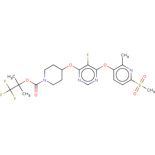 Chemical structure of BindingDB Monomer ID 50055996