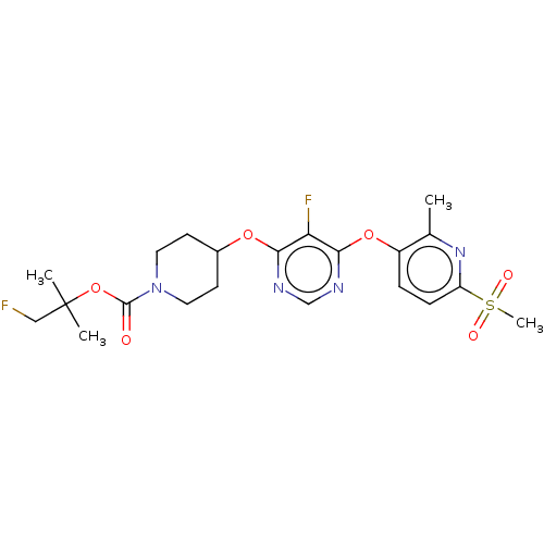 Chemical structure of BindingDB Monomer ID 50055998